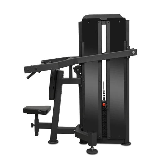 Жим от плеч BRONZE GYM PARTNER ML-809 — профессиональный тренажер