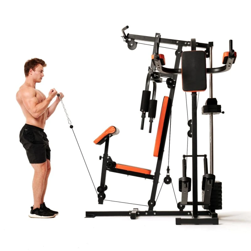 Силовой комплекс DFC HomeGym D7002 — купить в Туле в магазине тренажеров
