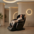Массажное кресло Méridien California (Black) – купить массажное кресло в черном цвете