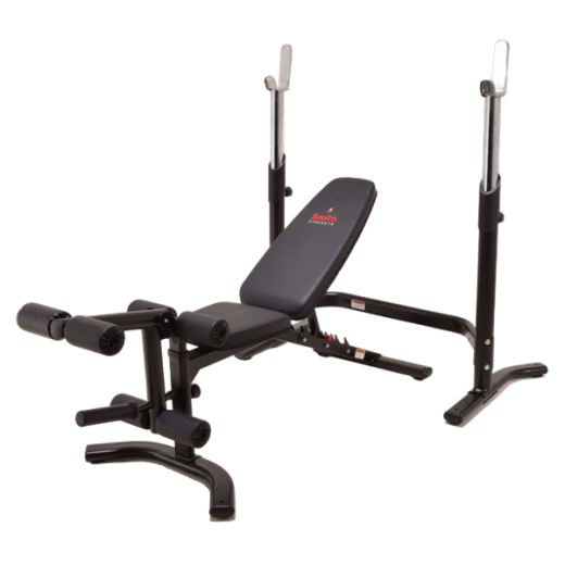 Многофункциональная силовая скамья со стойками под штангу Smith Сила (Strength) WB270 — купить в Туле в магазине тренажеров ArtRelax
