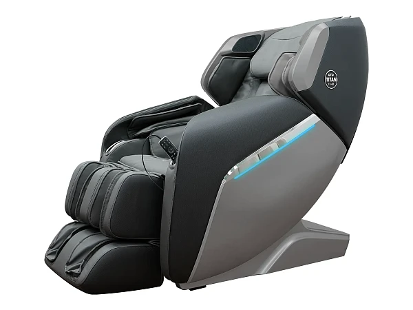 Массажное кресло OTO TITAN Grey