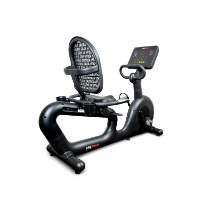 Велотренажер Protrain A-2200G-LED, горизонтальный (1BR02HAD2001A)