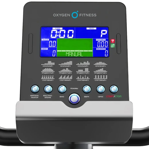 Велотренажер домашний OXYGEN FITNESS GURU CONCEPT RB купить в Туле