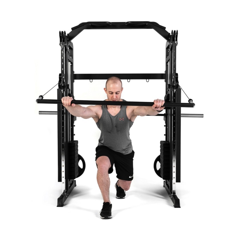 Кроссовер, силовая рама DFC PowerGym D700/2 — купить по выгодной цене