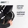 Гребной тренажер UNIX Fit Techno Rower 410E с электронной нагрузкой — купить в Туле в магазине тренажеров