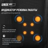 Массажная накидка UNIX Премиальная / Elite 3D Care Black купить в Туле