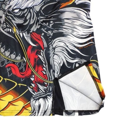   MMA Rusco Dragon 