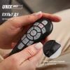 Массажная накидка UNIX Премиальная / Elite 3D Care Black купить в Туле