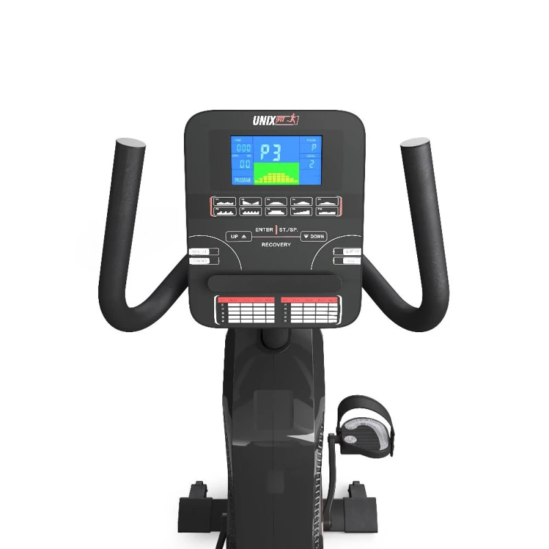 Горизонтальный велотренажер UNIX Fit BR-480E — купить в Туле