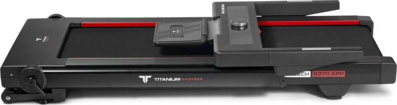 Беговая дорожка Titanium Masters Slimtech S370 APP купить в Туле