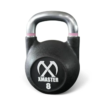 Гиря уретановая соревновательная Xmaster XMT-PUKB-8KGS