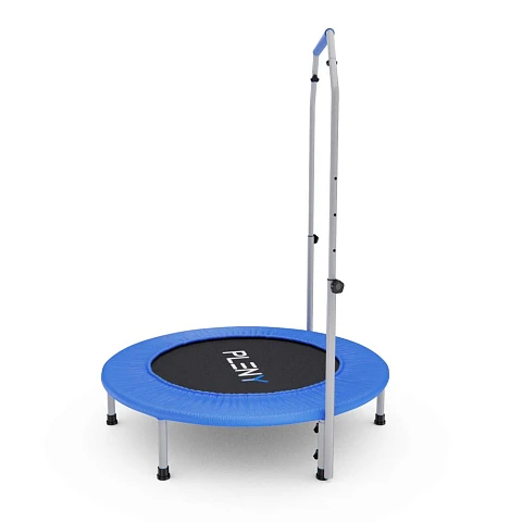 Батут с поручнем DFC PLENY 36" BLUE