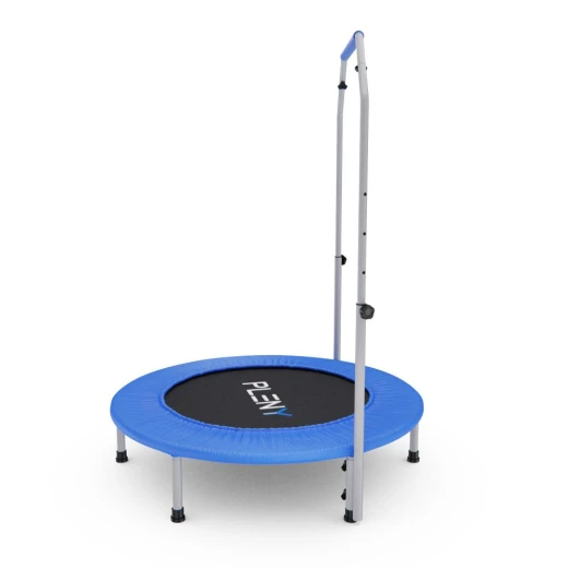 Батут с поручнем DFC PLENY 36" BLUE купить в Туле по низкой цене