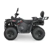 Бензиновый квадроцикл WHITE SIBERIA BARS 320CC PRO (черный)