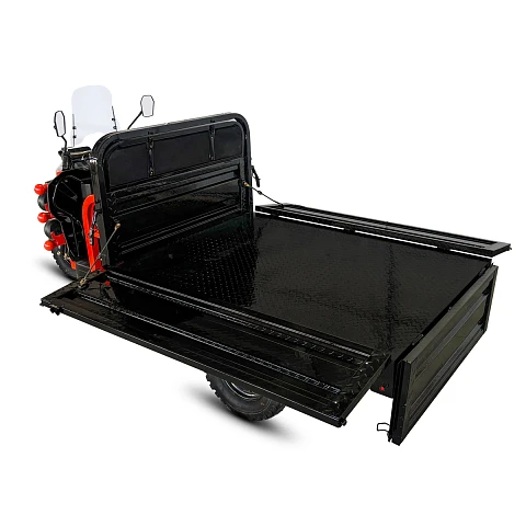 Электротрицикл WHITE SIBERIA SIBTRIKE CARGO 2000 кг 1.8