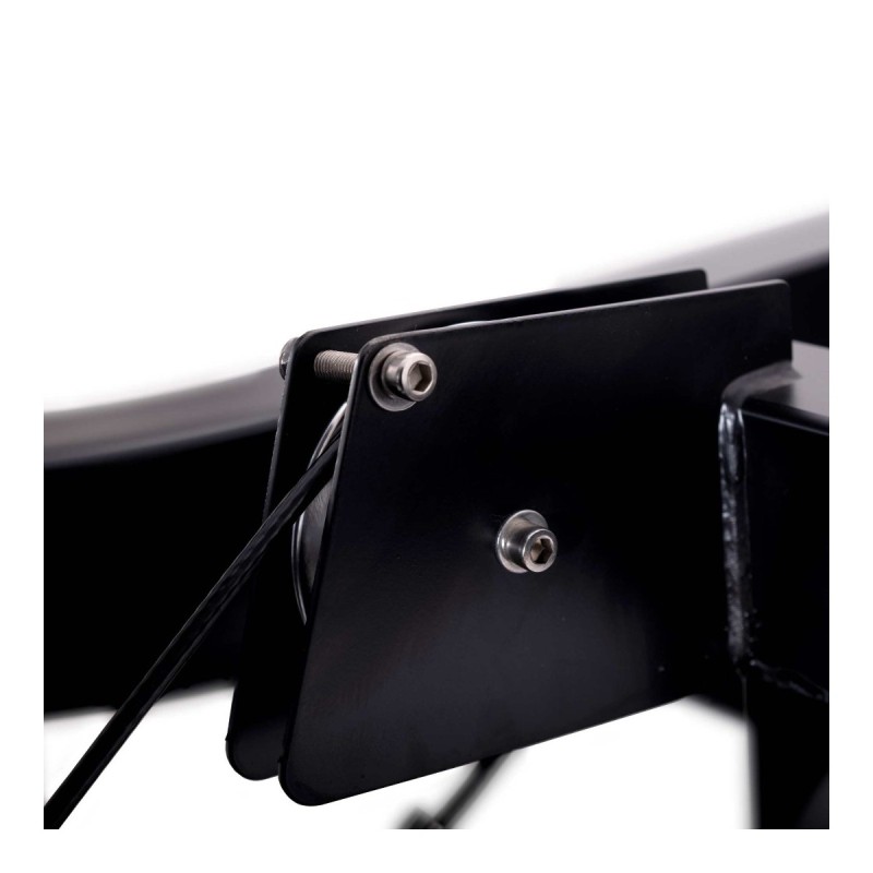 Плечевой жим сидя Protrain CP104 — тренажёр для зала, купить по выгодной цене