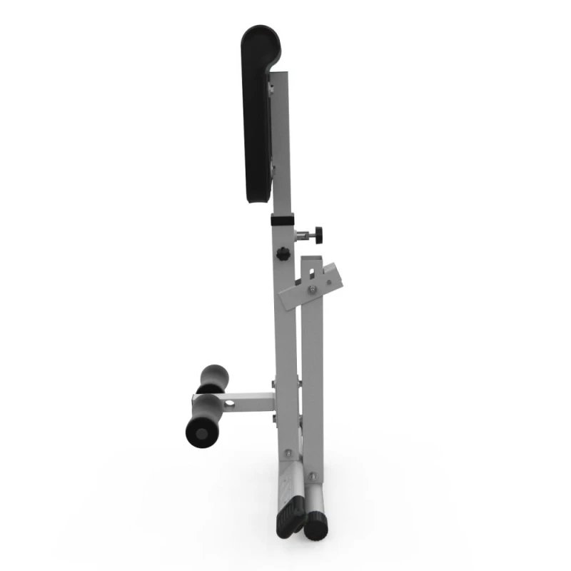 Гиперэкстензия DFC Homegym SJ1006W белая — купить в Туле