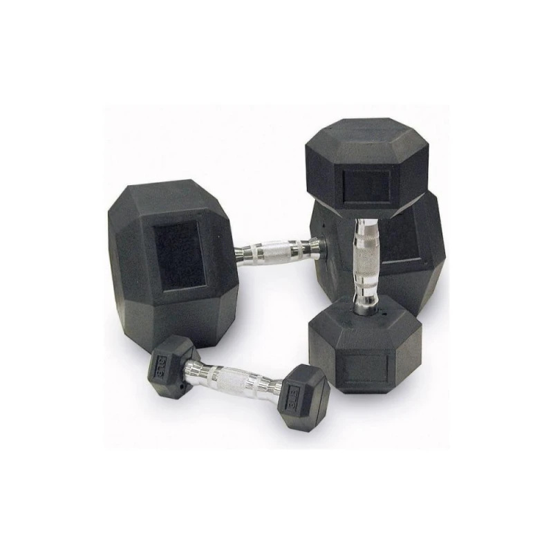 Гантельный ряд 1-30 кг Protrain  RJ0946