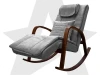 Массажное кресло качалка FUJIMO Time2Chill Grey купить в Туле