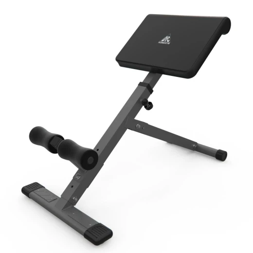 Гиперэкстензия DFC Homegym SJ1006G Серый — купить в Туле