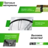 Баскетбольная стойка UNIX Line B-Stand 44"x30" (110 х 75 см) R45 H135-305cm