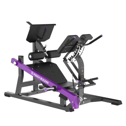 Силовая скамья для ягодичных мышц и бицепса бедра серии Peach Builder PB410 купить в Туле