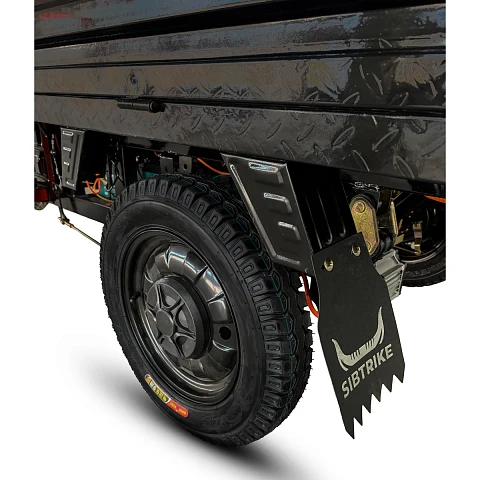 Электротрицикл WHITE SIBERIA SIBTRIKE CARGO 1500 кг 1.6