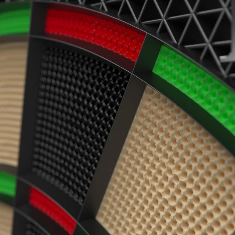 Электронный дартс DFC DARB02C с 3 дротиками — купить в Туле, магазин в Туле