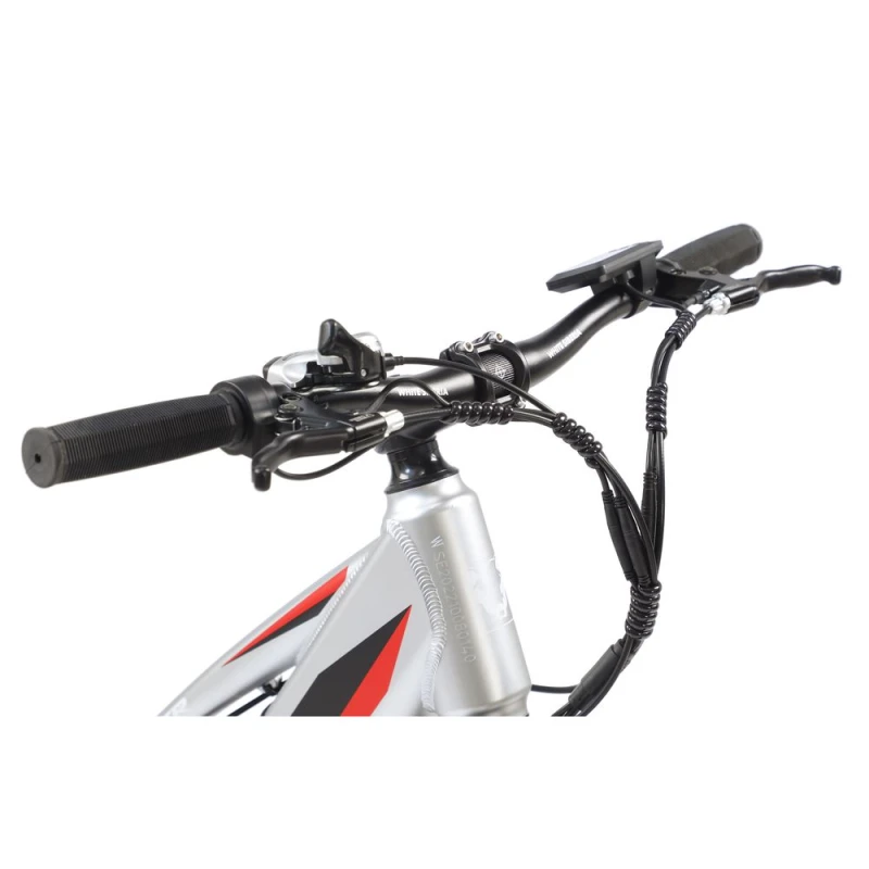 Электровелосипед WHITE SIBERIA CAMRY LIGHT 500W (матовый зеленый) — купить в Туле