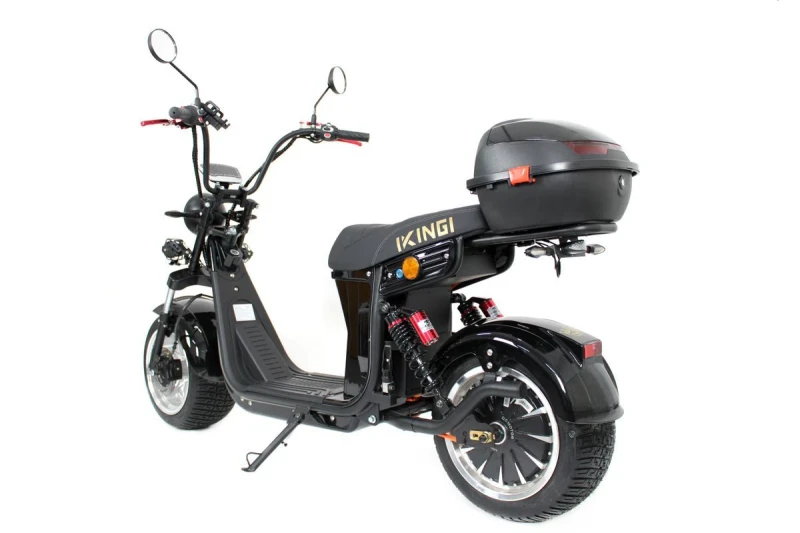 Электроскутер IKINGI М13 PRO Синий
