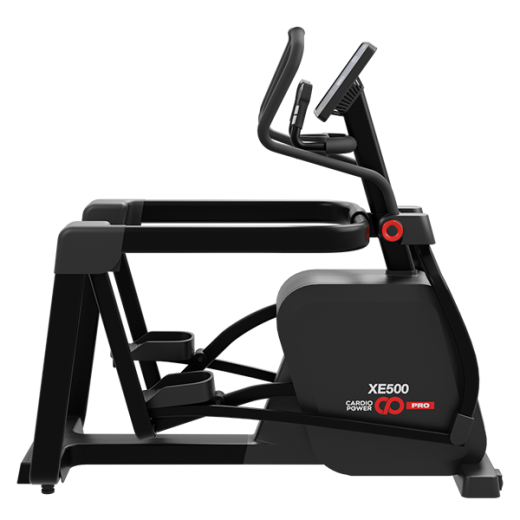 <h1>Эллиптический тренажер CardioPower профессиональный (PRO) XE500 — купить в Туле в магазине тренажеров</h1>