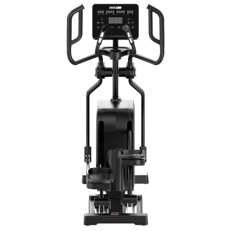 Эллиптический тренажер генераторный UNIX Fit E-1600 (LED) PRO купить в Туле в магазине тренажеров