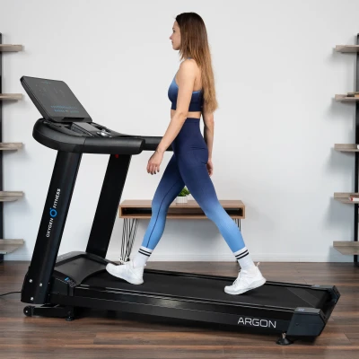Беговая дорожка полукоммерческая OXYGEN FITNESS ARGON LED PRO купить в Туле