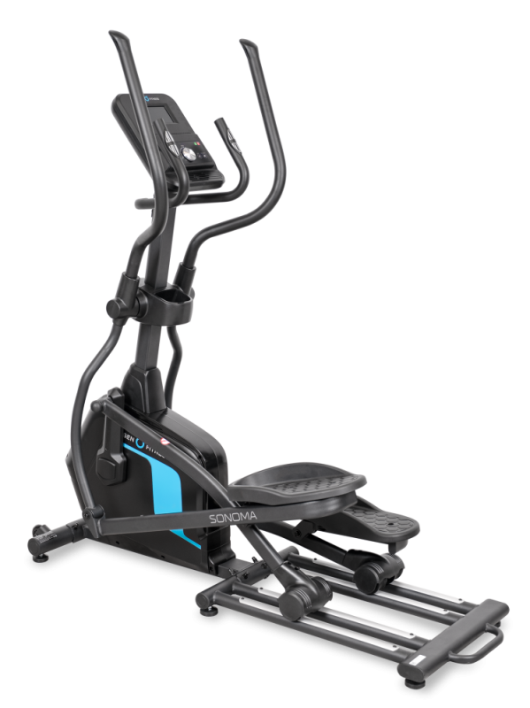Эллиптический тренажер домашний OXYGEN FITNESS SONOMA — купить в Туле в магазине тренажеров