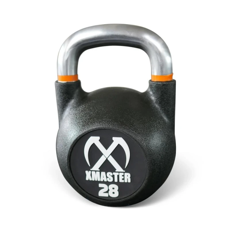 Гиря уретановая соревновательная Xmaster XMT-PUKB-28KGS