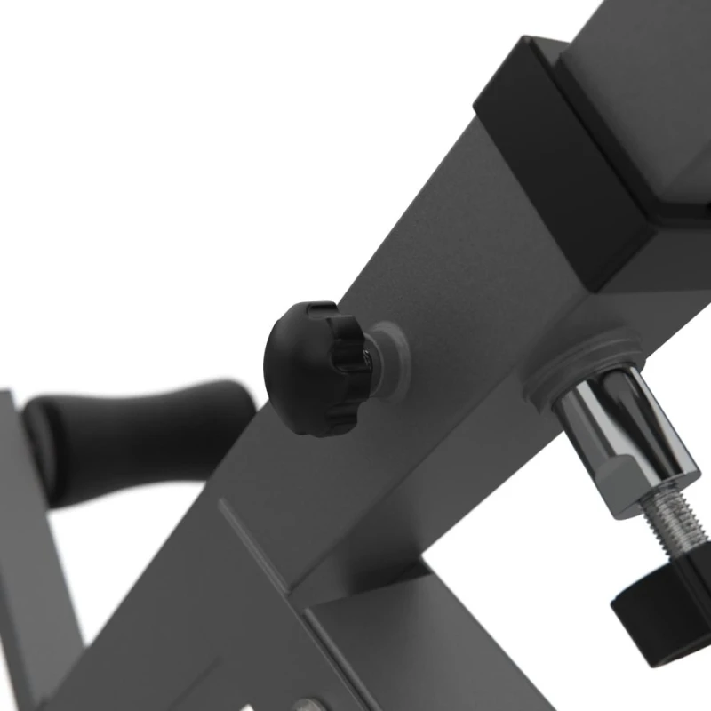 Гиперэкстензия DFC Homegym SJ1006G Серый — купить в Туле