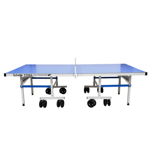 Теннисный стол всепогодный Scholle, TT950 Outdoor