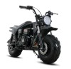 Минибайк Lucky Duck Ranger RB200 MAX черный — купить в Туле с рассрочкой в магазине электро- и мототранспорта