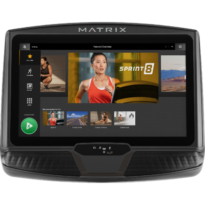 Велоэргометр домашний MATRIX U50XUR для похудения