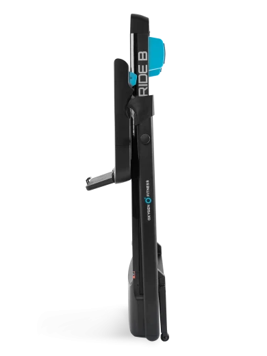 Беговая дорожка домашняя OXYGEN FITNESS STRIDE (черный) в Туле купить