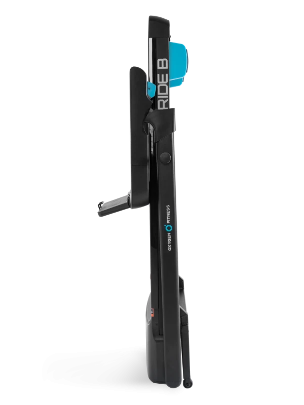 Беговая дорожка домашняя OXYGEN FITNESS STRIDE (черный) в Туле купить