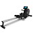 Гребной тренажер UNIX Fit Techno Rower 410E с электронной нагрузкой — купить в Туле в магазине тренажеров
