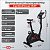Вертикальный велотренажер CardioPower B37 купить в Туле