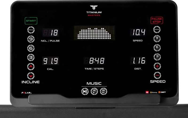 Беговая дорожка Titanium Masters Physiotech X-Compact — купить в Туле