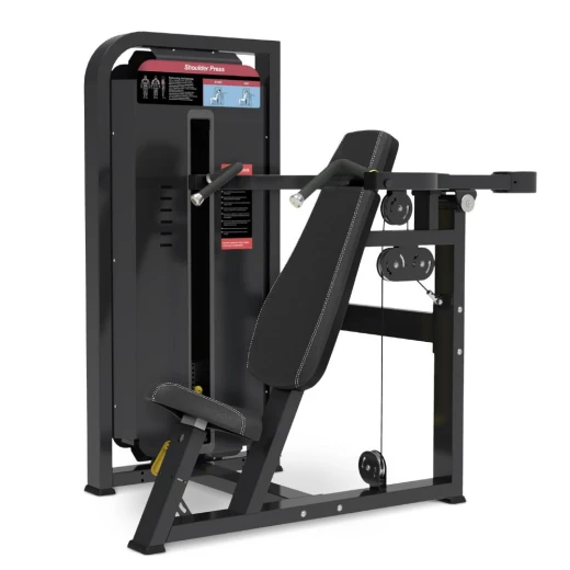 Жим от плеч UNIX Fit 80 PRO (UC-6726) — профессиональный тренажер для дома и зала