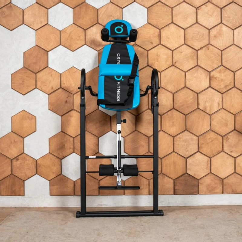 Инверсионный стол домашний OXYGEN FITNESS SKULPT — купить в Туле