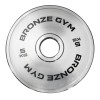 Диск олимпийский BRONZE GYM стальной 5 кг