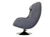 Дизайнерское массажное кресло EGO Max Comfort Серый – купить, цена, отзывы