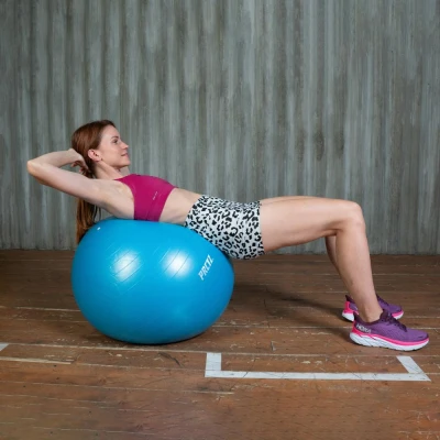 Мяч гимнастический PRCTZ GYM BALL ANTI-BURST, 75 см.