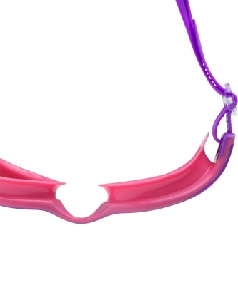 Очки для плавания Oliant Mirror Purple/Pink